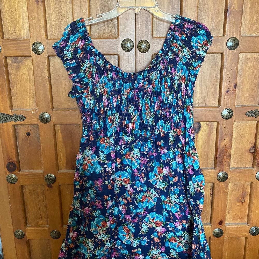 Off the Shoulder Dress